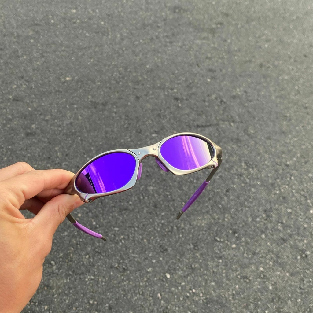PENNY PLASMA LENTES ROXA / KIT ROXO