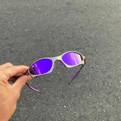 PENNY PLASMA LENTES ROXA / KIT ROXO