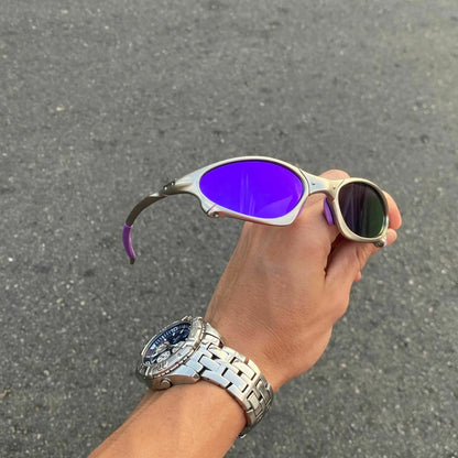 PENNY PLASMA LENTES ROXA / KIT ROXO