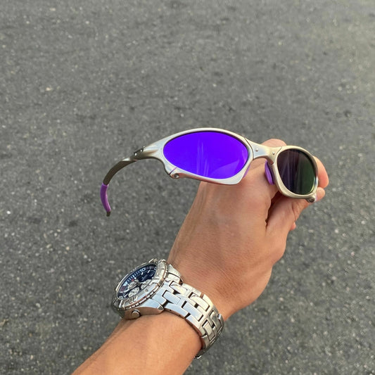 PENNY PLASMA LENTES ROXA / KIT ROXO