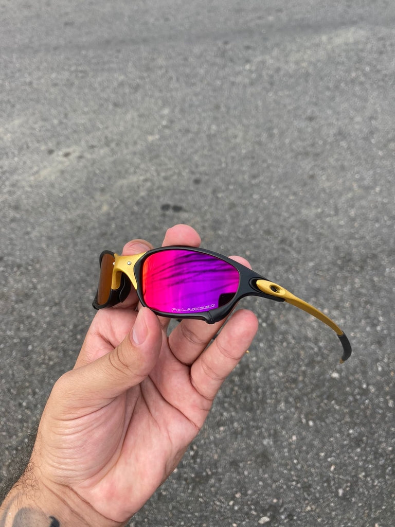 JULIET CORVETTE ARO CARBON LENTES TANZANITE