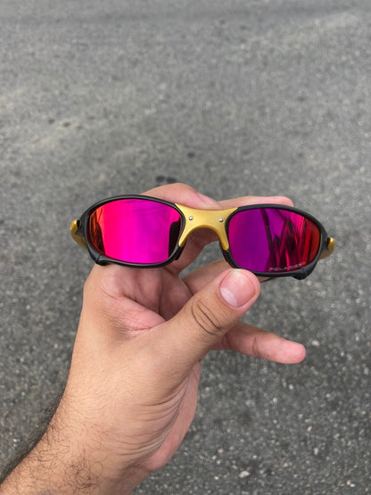 JULIET CORVETTE ARO CARBON LENTES TANZANITE