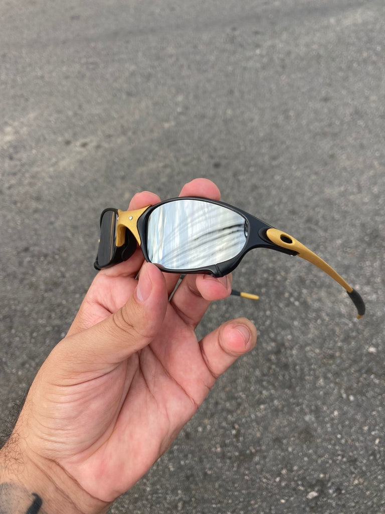 JULIET CORVETTE ARO CARBON LENTES ESPELHADO