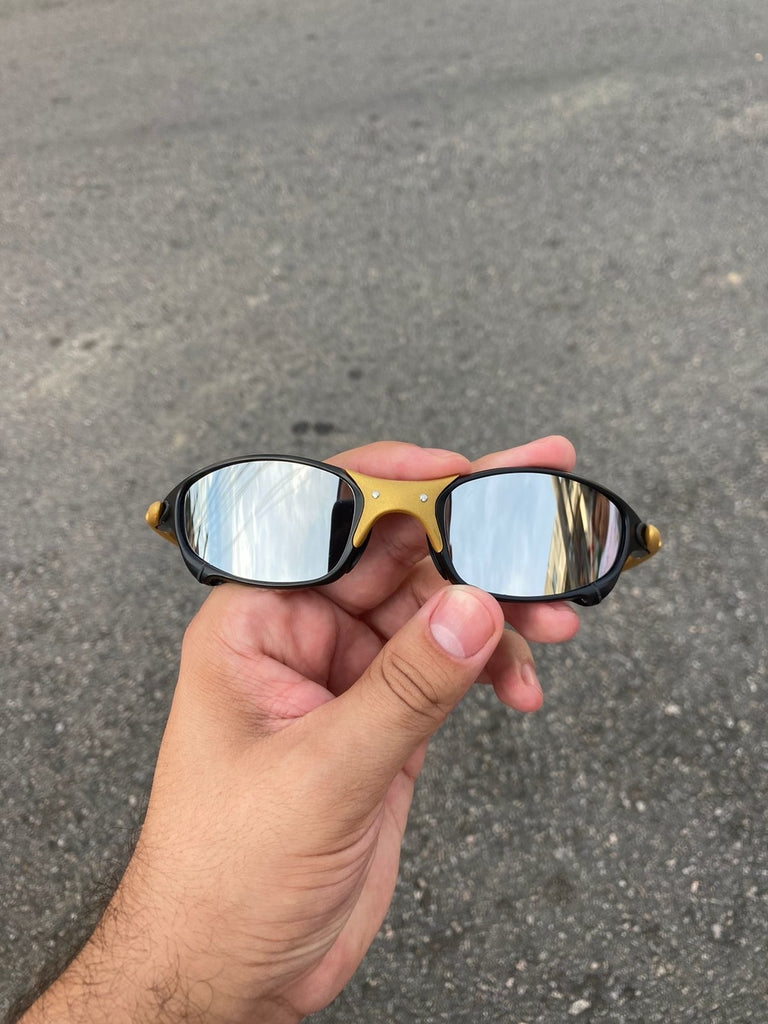 JULIET CORVETTE ARO CARBON LENTES ESPELHADO