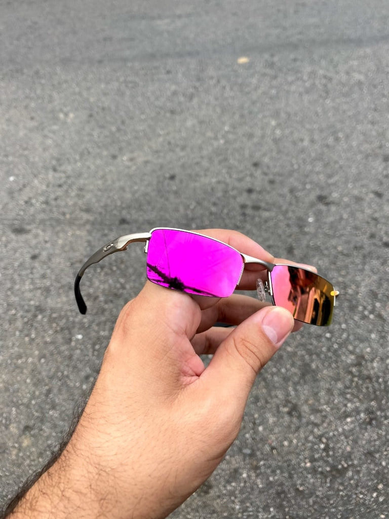 VILÃO PLASMA LENTES ROSA