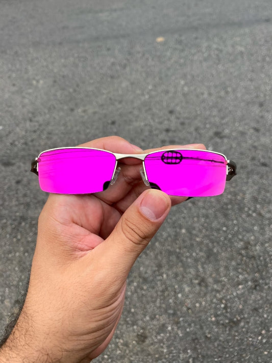 VILÃO PLASMA LENTES ROSA