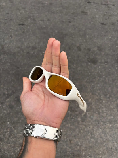 FATCAT BRANCO LENTES GOLD CAFÉ