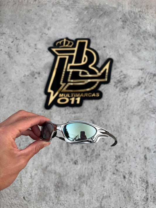 PENNY PLASMA LENTES EMERALD SIDE BLINDER CINZA LINHA PREMIUM