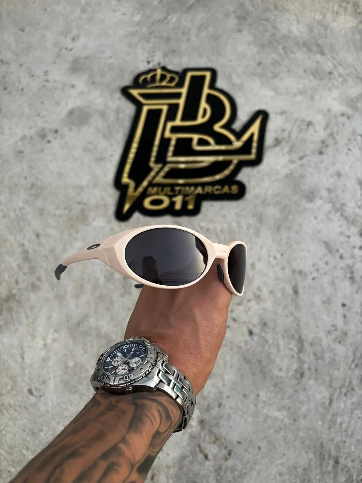 EYE JACKET REDUX PIET LENTES BLACK