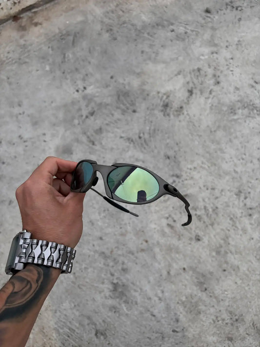 ROMEO1 X METAL LENTES EMERALD LINHA PREMIUM