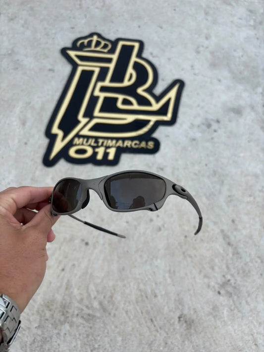 JULIET X METAL LENTES BLACK LINHA PREMIUM