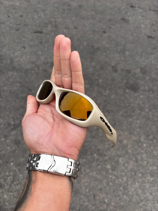 FATCAT BEGE LENTES GOLD CAFÉ