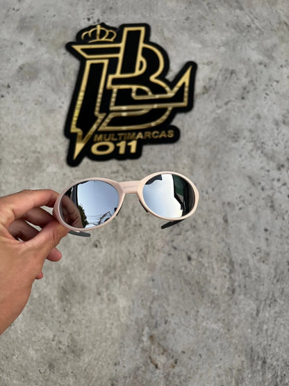 EYE JACKET PIET LENTES ESPELHADO