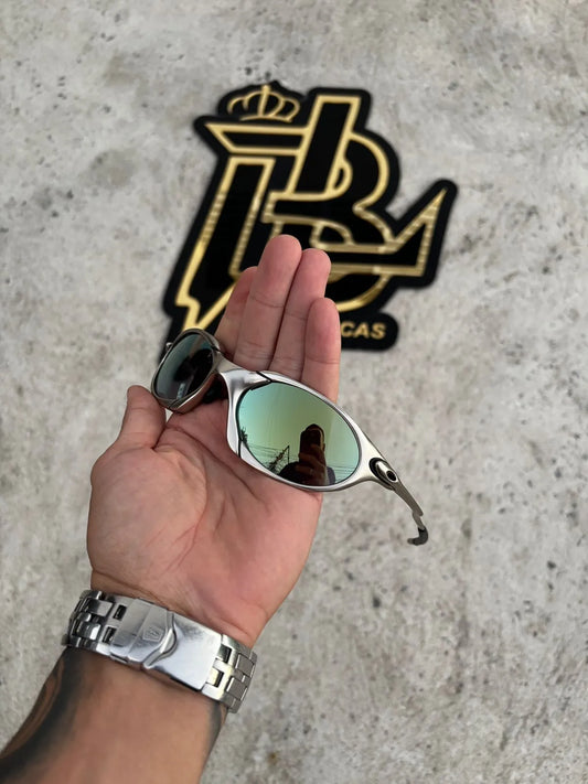 ROMEO1 PLASMA LENTES EMERALD LINHA PREMIUM
