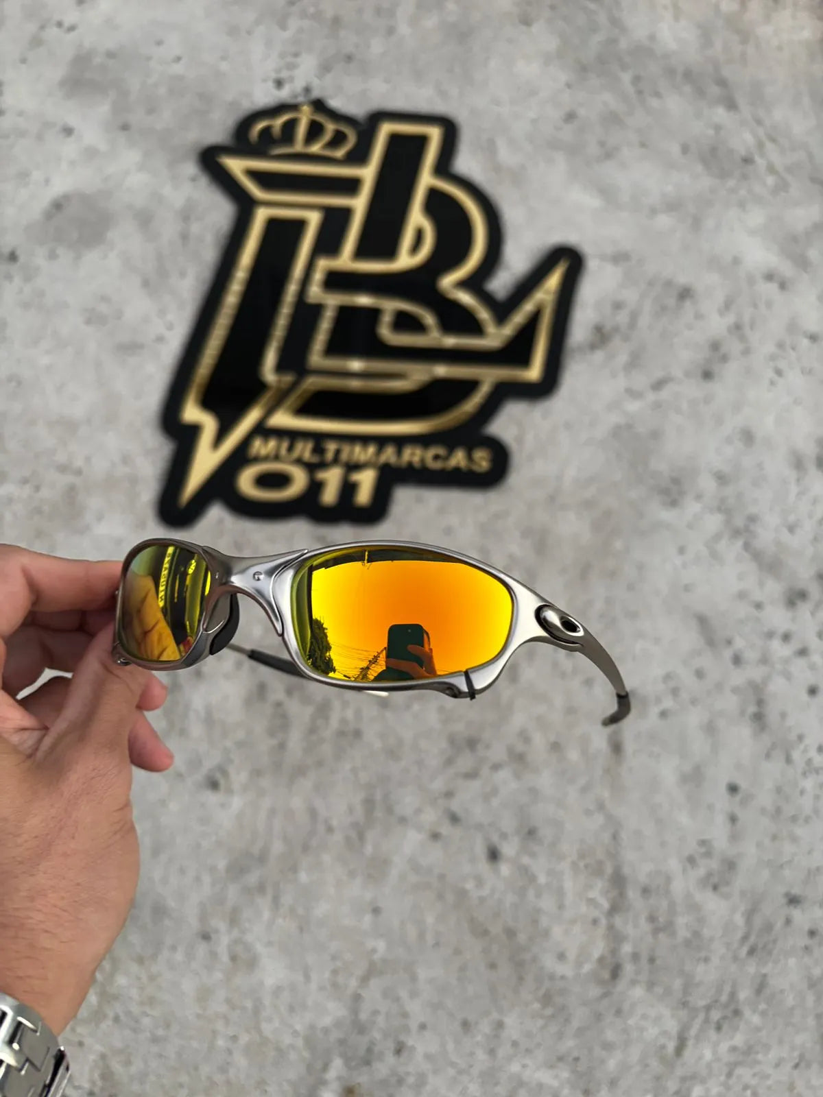 JULIET PLASMA LENTES GOLD LINHA PREMIUM