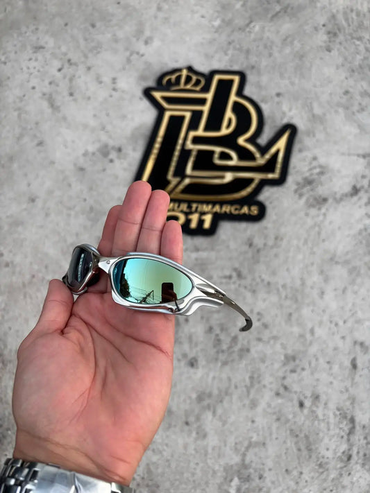PENNY PLASMA LENTES EMERALD SIDE BLINDER CINZA LINHA PREMIUM