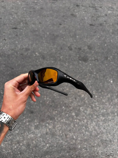 FATCAT BLACK LENTES GOLD CAFÉ