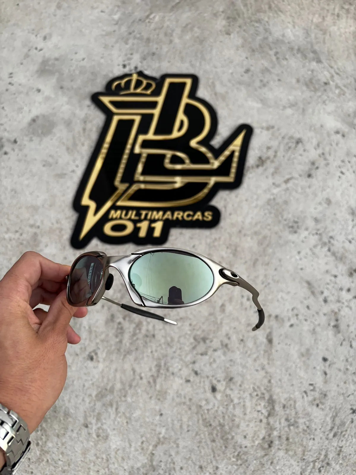 ROMEO1 PLASMA LENTES EMERALD LINHA PREMIUM