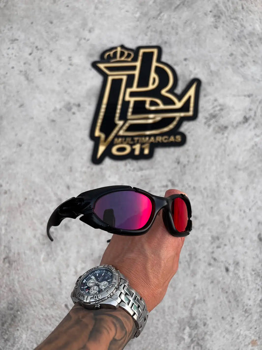 PLATE BLACK LENTES TORCH