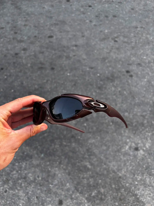 PLATE MARROM LENTES BLACK