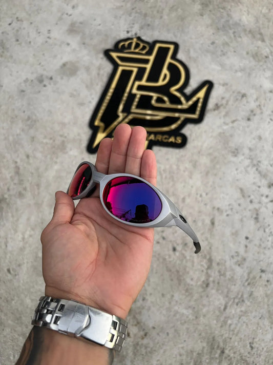 EYE JACKET CINZA LENTES TANZANITE