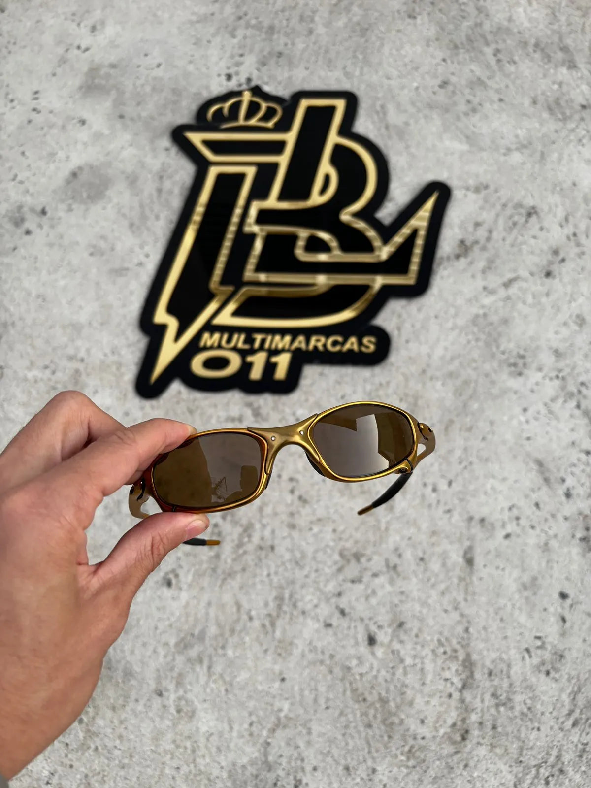 JULIET GOLD EDITION HASTES DE DOLBE X LINHA PREMIUM