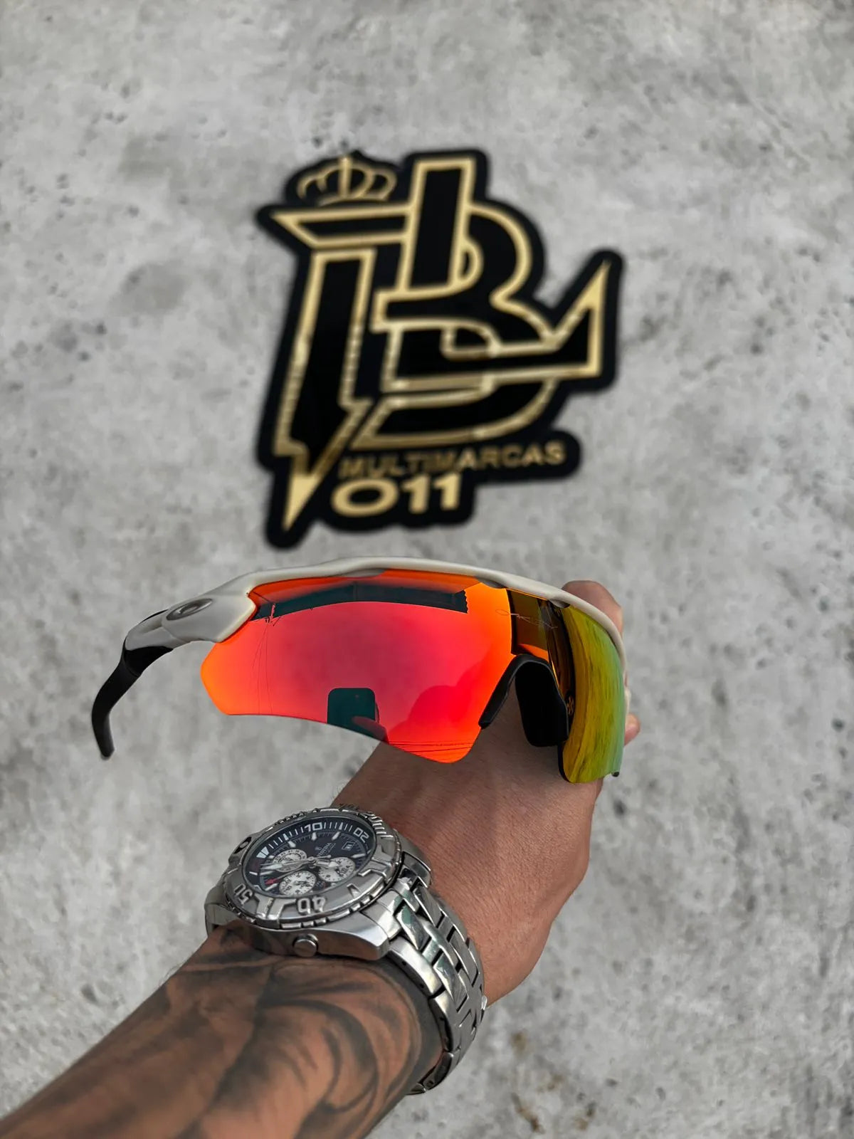 RADAR PIET LENTES RUBI LINHA PREMIUM