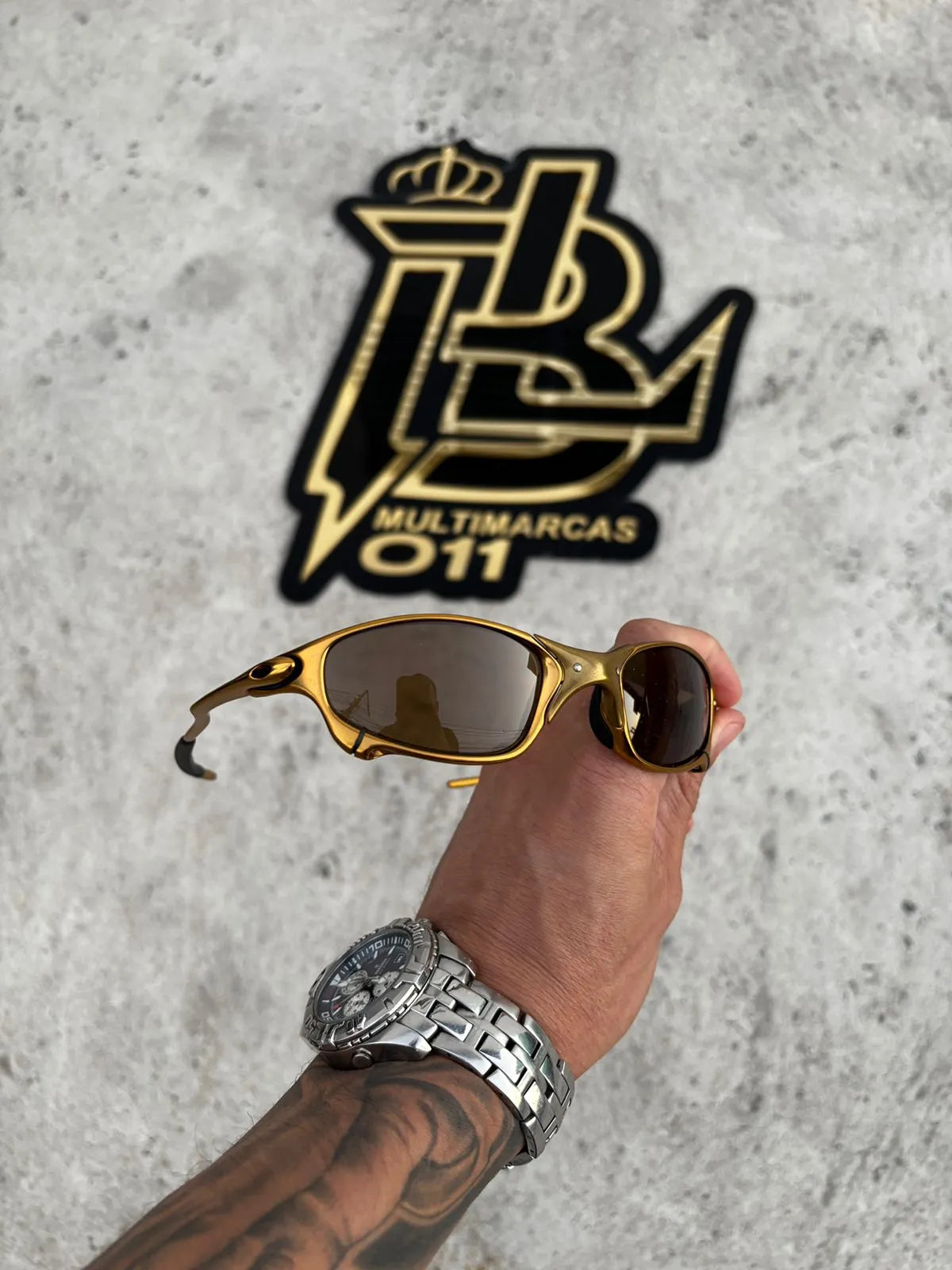 JULIET GOLD EDITION HASTES DE DOLBE X LINHA PREMIUM
