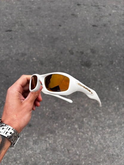 FATCAT BRANCO LENTES GOLD CAFÉ