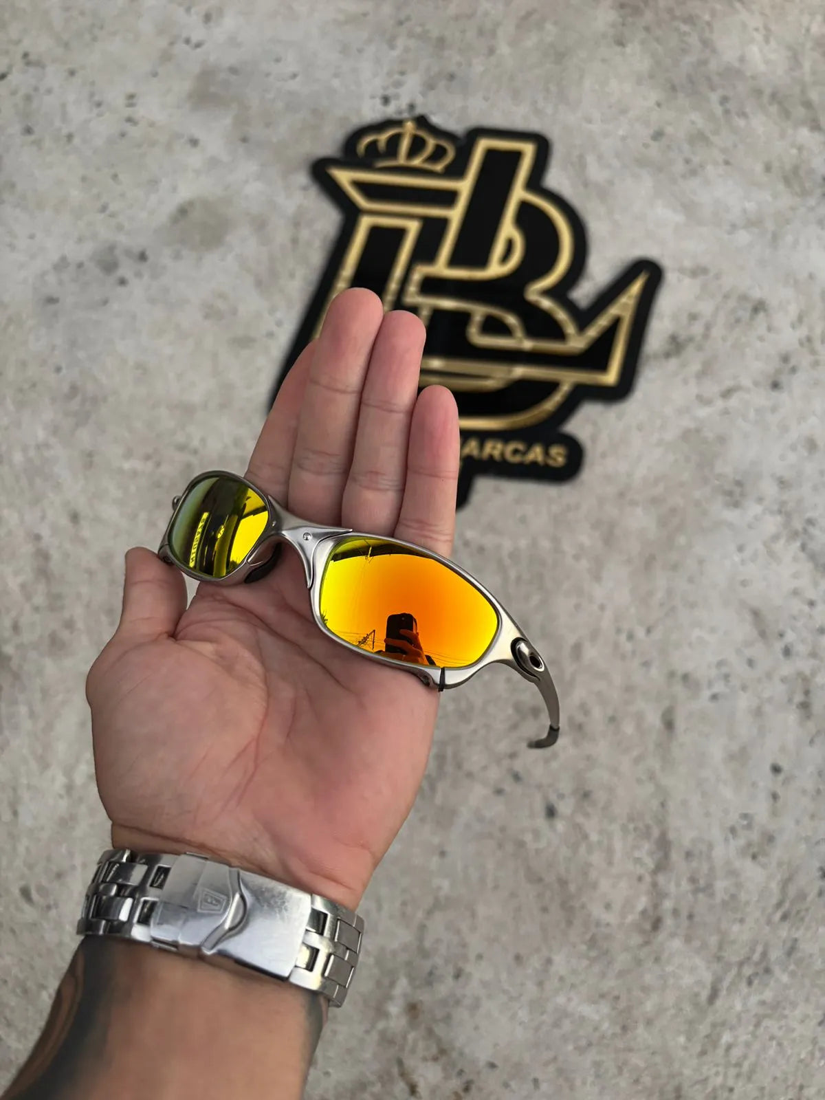 JULIET PLASMA LENTES GOLD LINHA PREMIUM