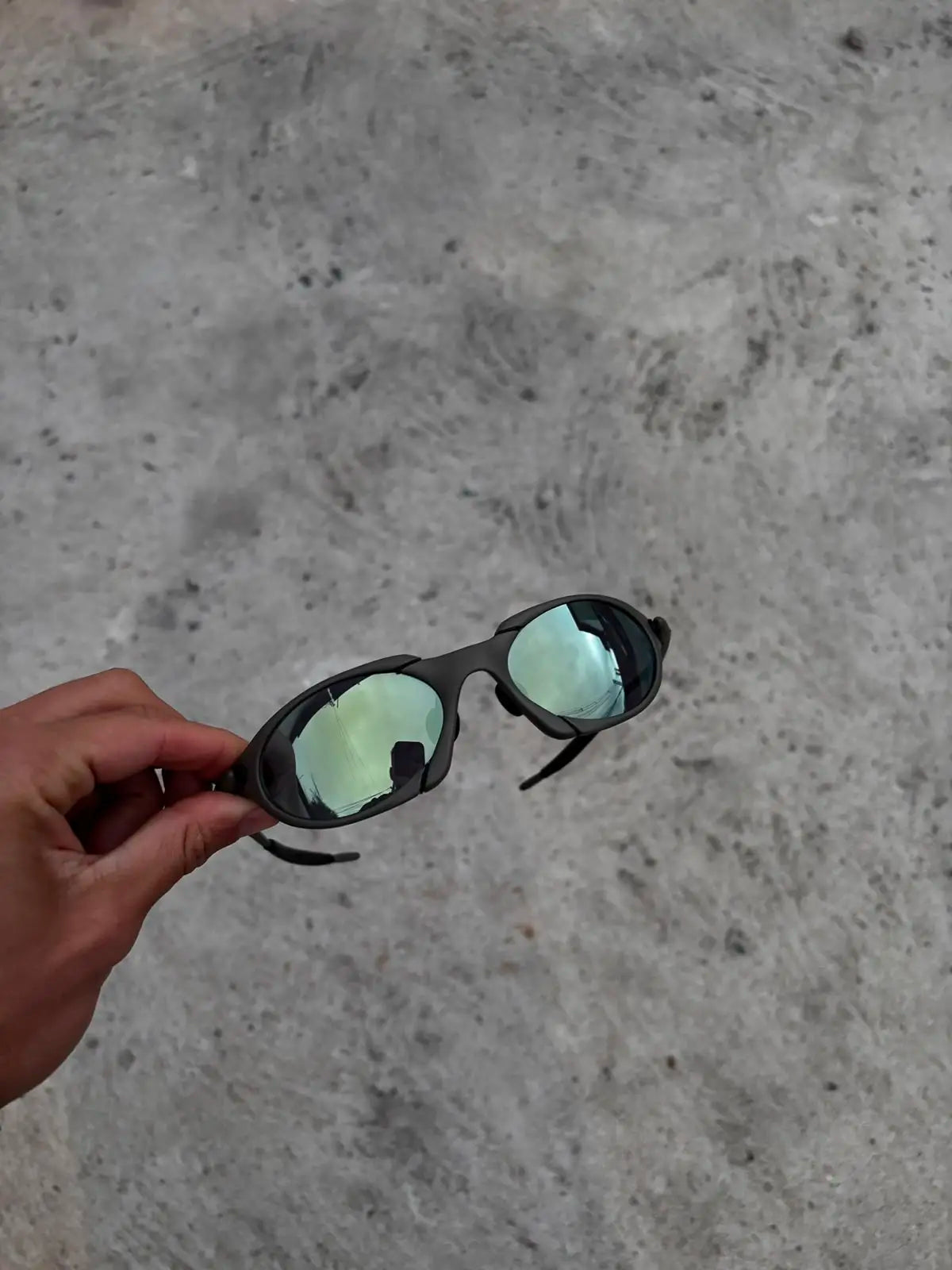 ROMEO1 X METAL LENTES EMERALD LINHA PREMIUM