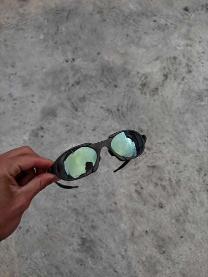 ROMEO1 X METAL LENTES EMERALD LINHA PREMIUM