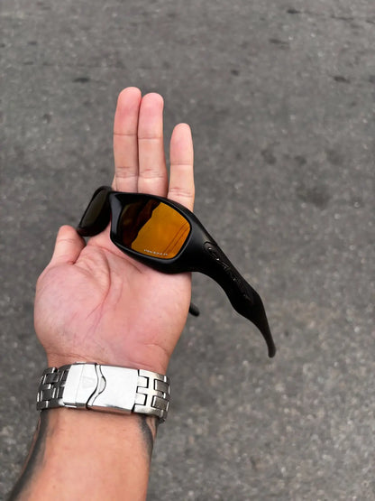 FATCAT BLACK LENTES GOLD CAFÉ