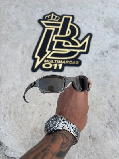 JULIET X METAL LENTES BLACK LINHA PREMIUM