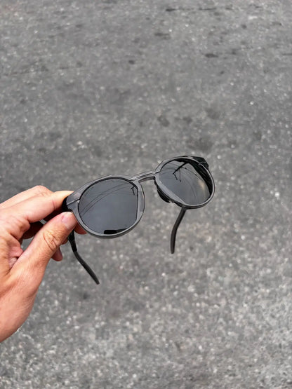 HSTN BLACK TRANSPARENTE LENTES BLACK