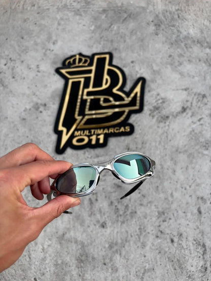 PENNY PLASMA LENTES EMERALD SIDE BLINDER CINZA LINHA PREMIUM