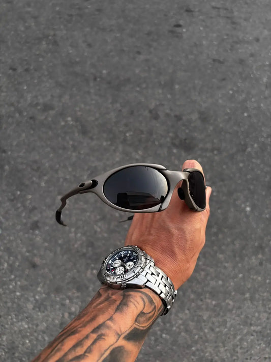 ROMEO1 X METAL LENTES BLACK LINHA PREMIUM