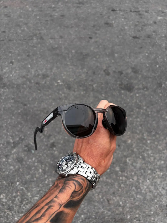 HSTN BLACK TRANSPARENTE LENTES BLACK