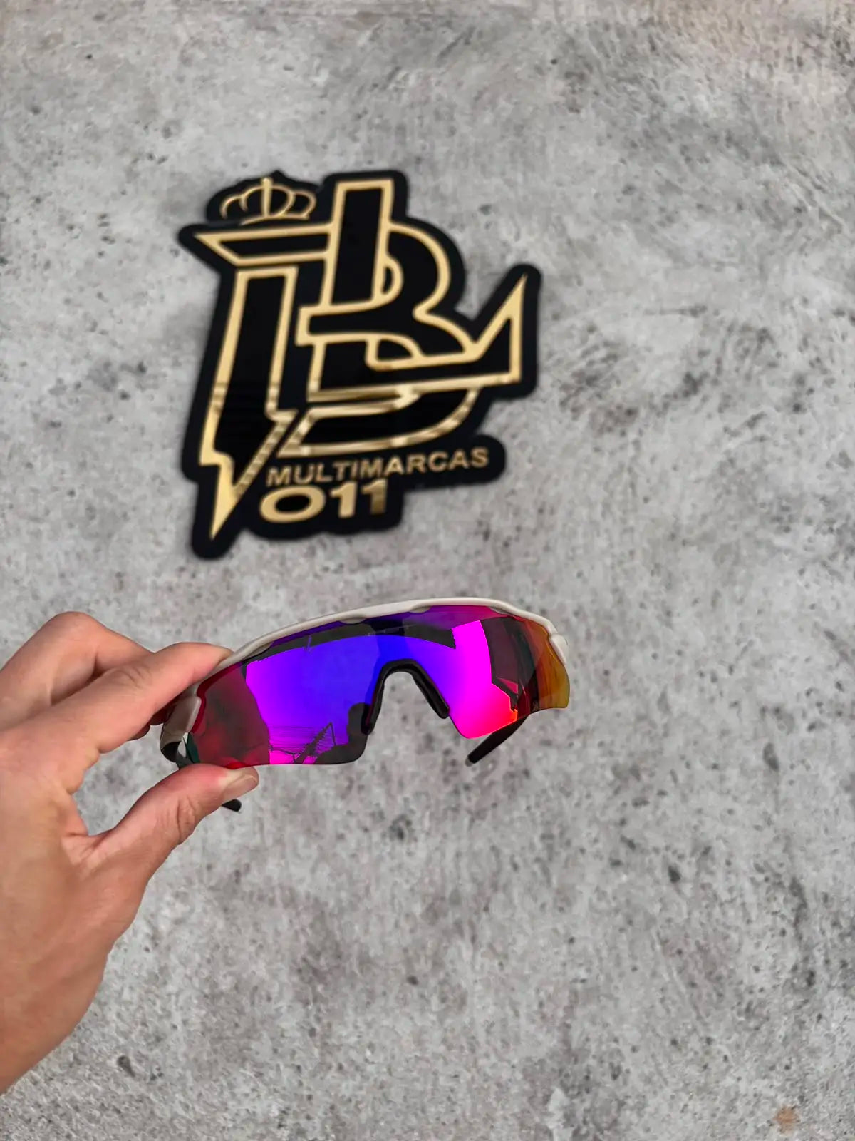 RADAR PIET PREMIUM LENTES TANZANITE