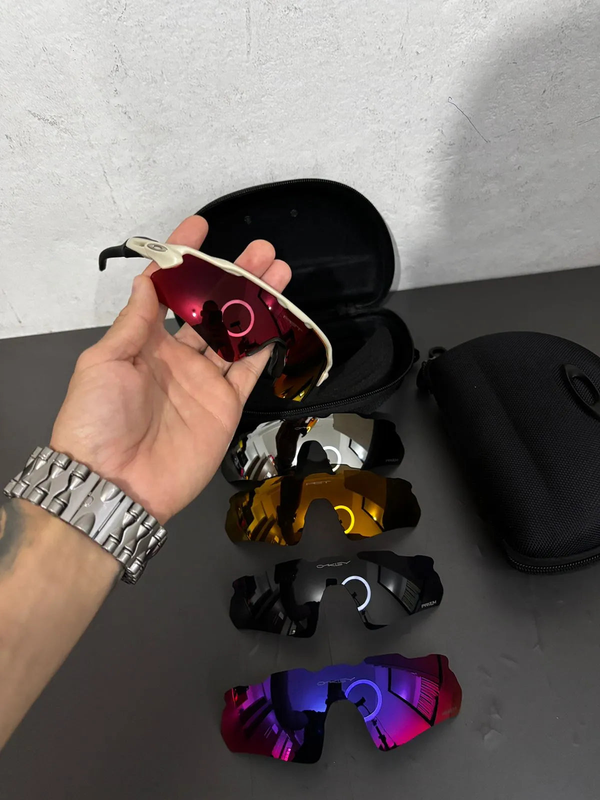 KIT RADAR PIET LENTES TORCH LINHA PREMIUM