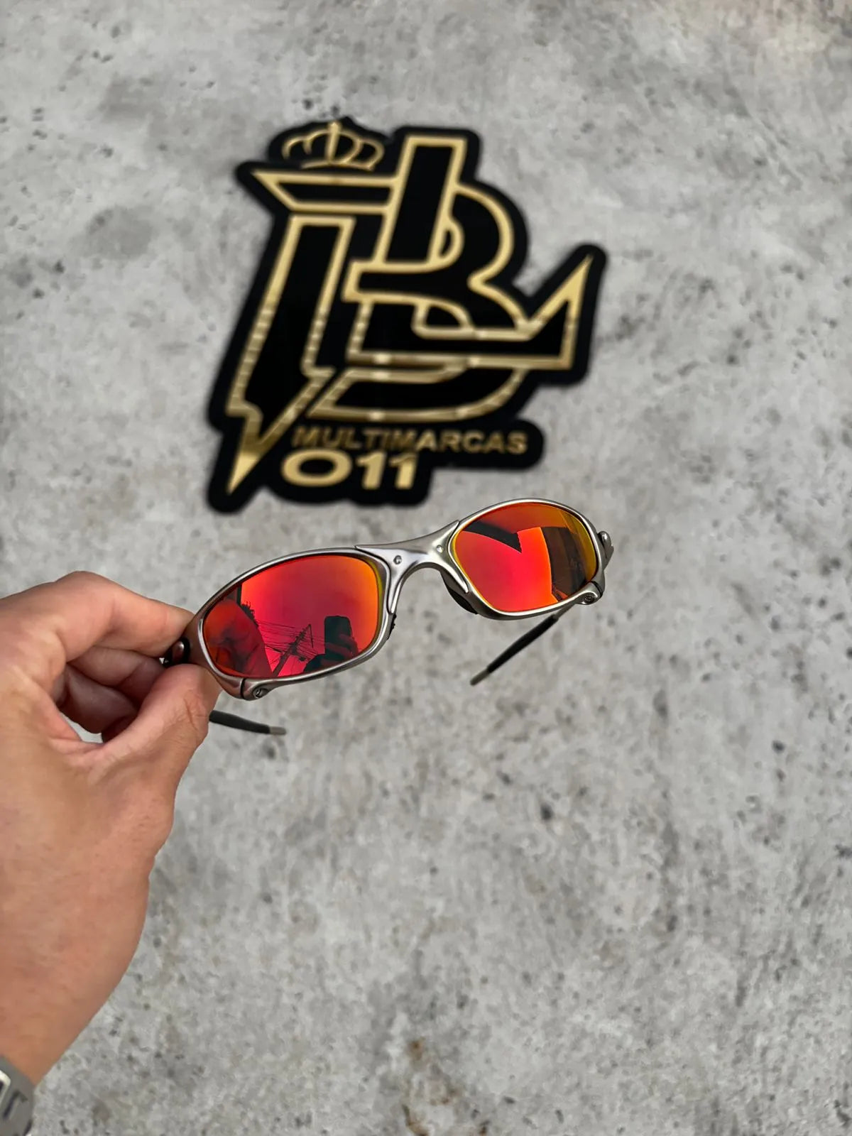 JULIET PLASMA LENTES RUBI LINHA PREMIUM