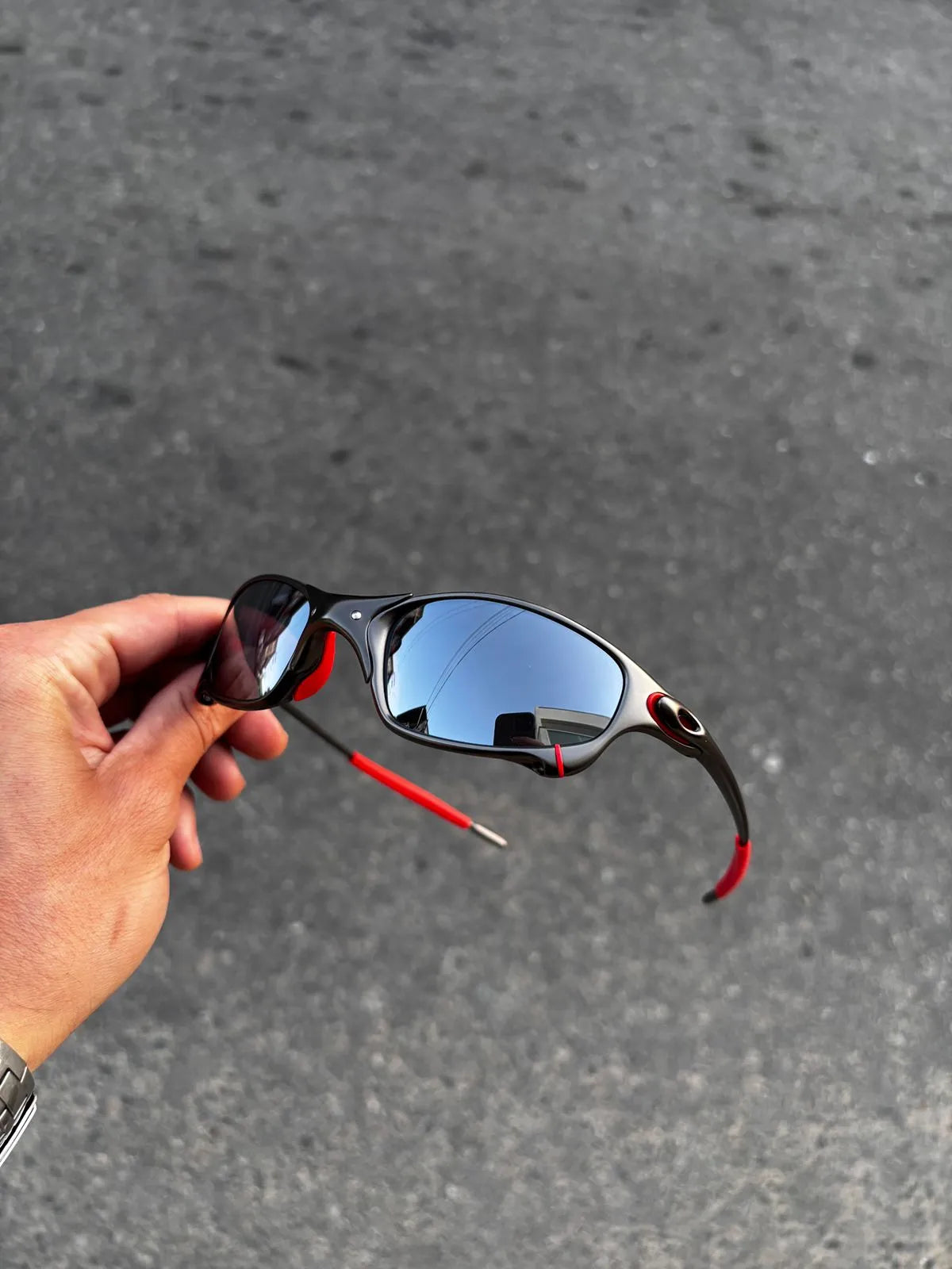 JULIET DUCATI LENTES BLACK ESPELHADO LINHA PREMIUM