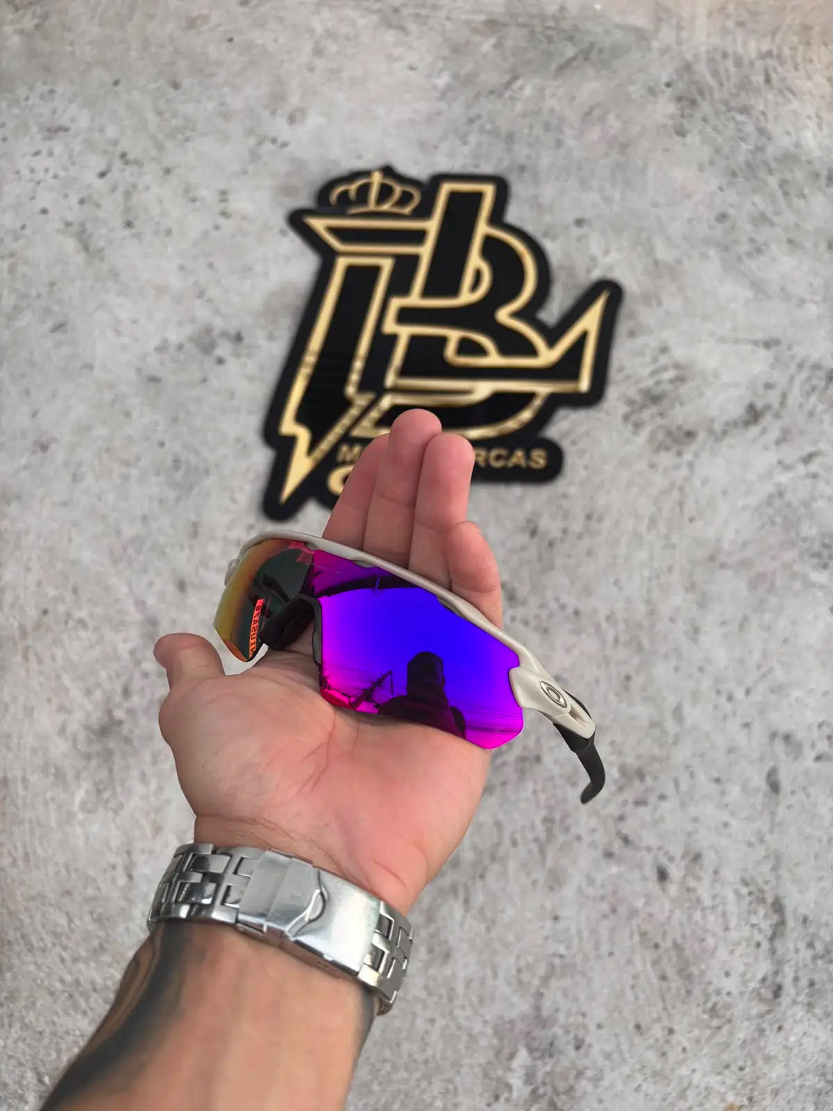 RADAR PIET PREMIUM LENTES TANZANITE