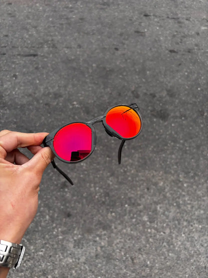 HSTN BLACK TRANSPARENTE LENTES RUBI