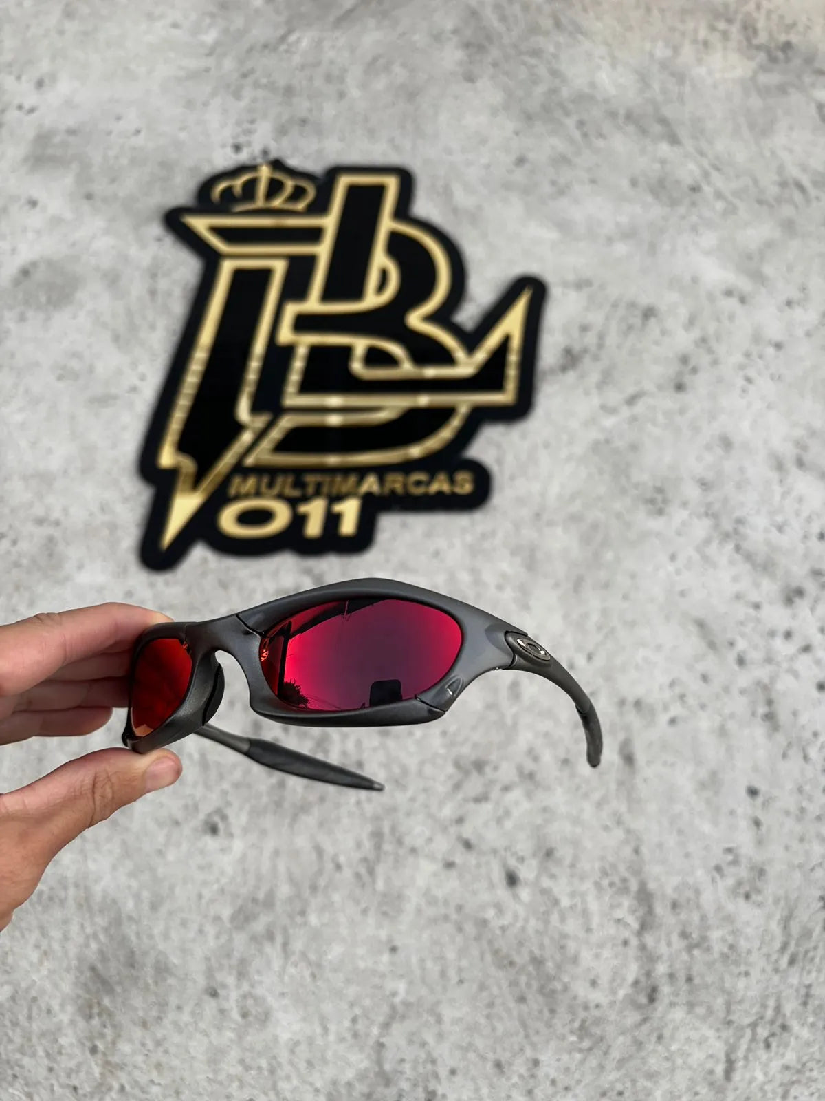 SPLICE X METAL LENTES TORCH