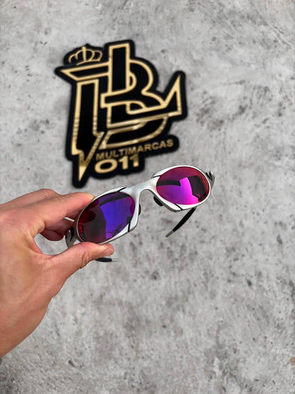 ROMEO1 LENTES TANZANITE PREMIUM TITANIUM ( MOSCA BRANCA )