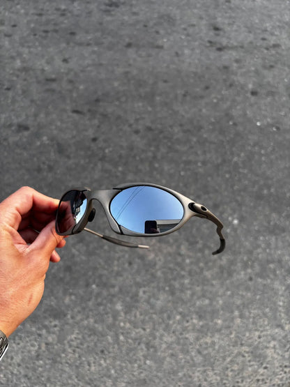 ROMEO1 X METAL LENTES BLACK ESPELHADO LINHA PREMIUM
