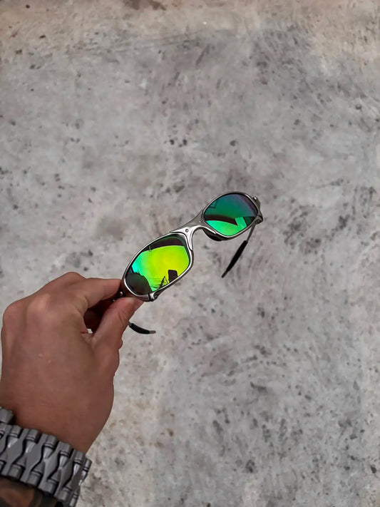 JULIET PLASMA LENTES VERDE LINHA PREMIUM