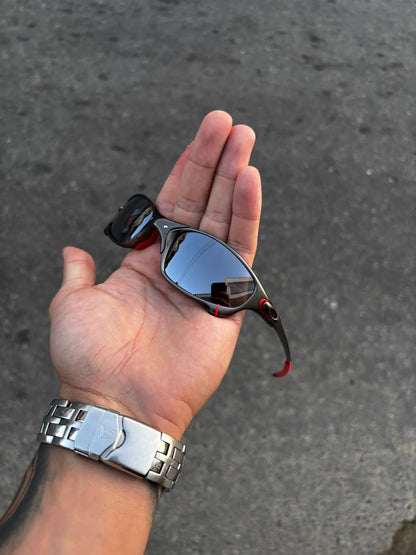 JULIET DUCATI LENTES BLACK ESPELHADO LINHA PREMIUM
