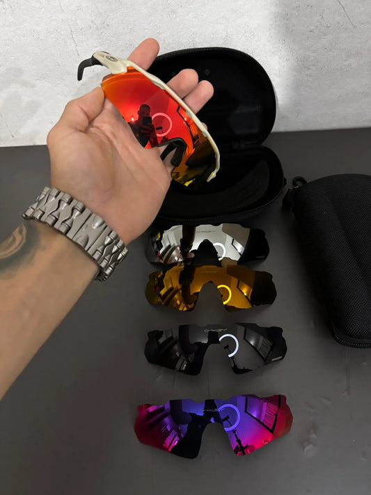 KIT RADAR PIET LENTES RUBI PREMIUM